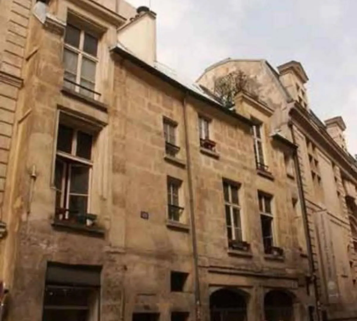 Apartment Appartement Dans Le Marais Avec Terrasse Paris France