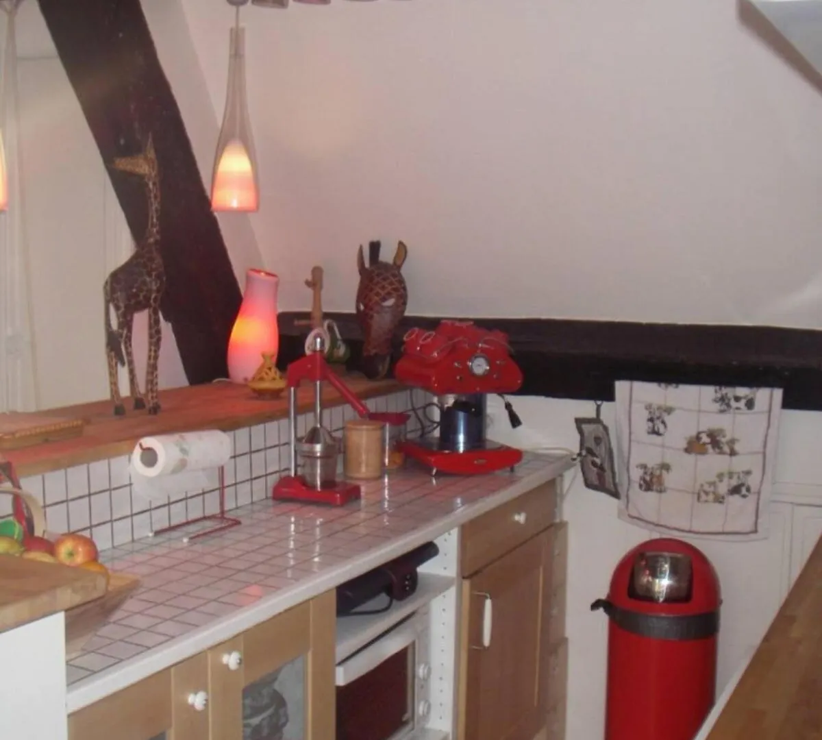 Apartment Appartement Dans Le Marais Avec Terrasse Paris